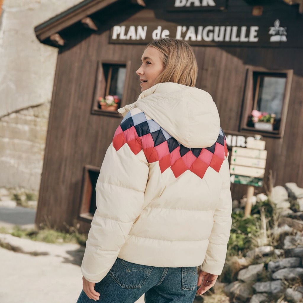 Marine Layer Archive Sierra Puffer Jacket